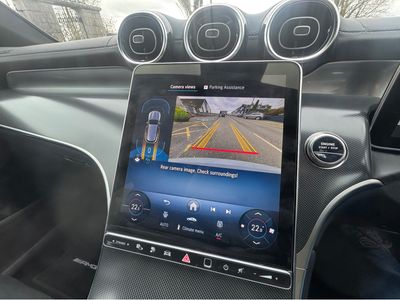 2026 Mercedes-Benz GLC Class