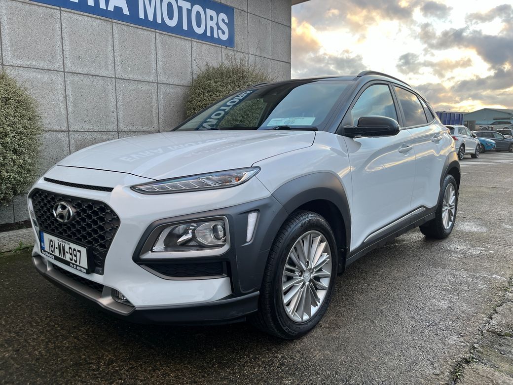 2018 Hyundai Kona