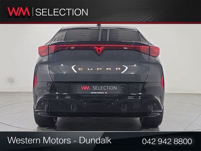 2026 Cupra Tavascan