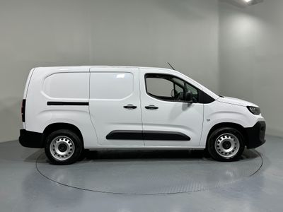 2026 Citroen Berlingo