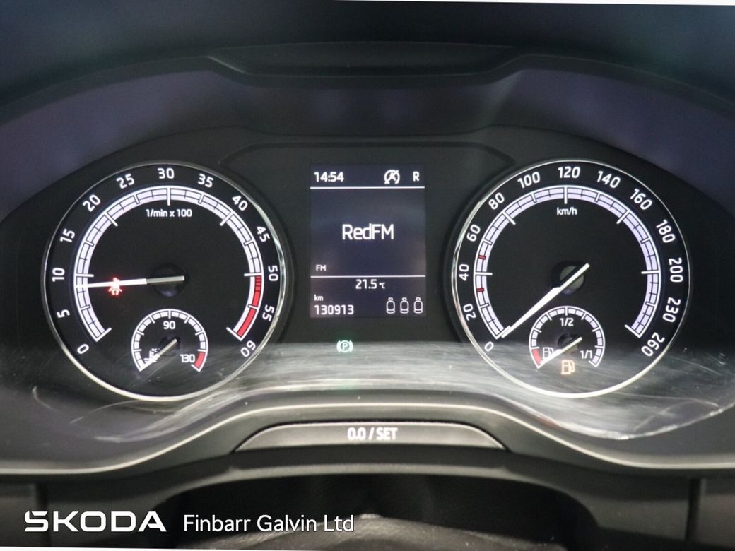2019 Skoda Kodiaq