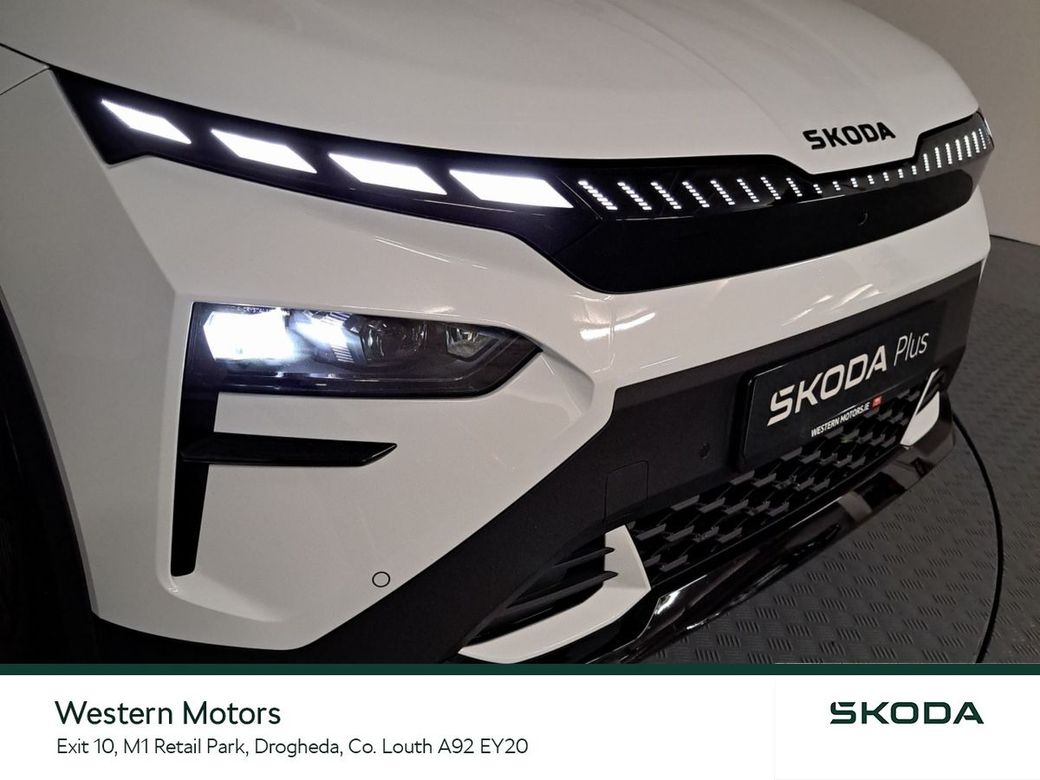 2025 Skoda Elroq