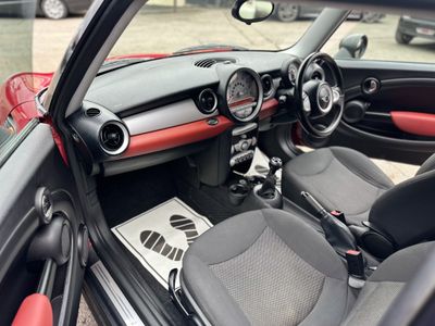2010 Mini Hatch