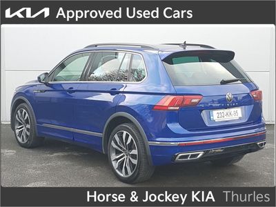 2023 Volkswagen Tiguan