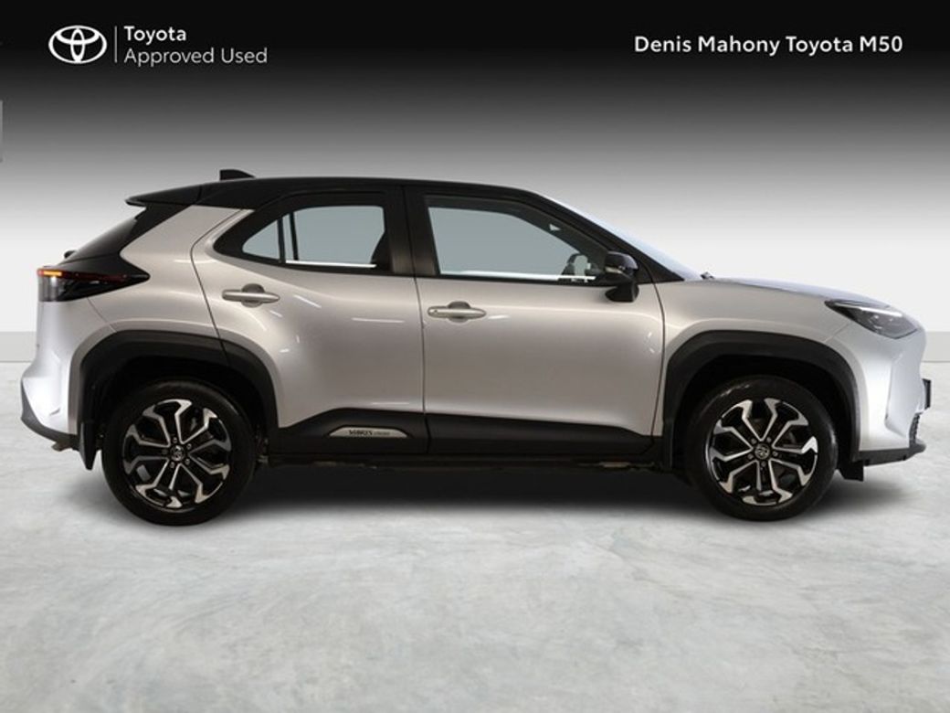 2022 Toyota Yaris Cross
