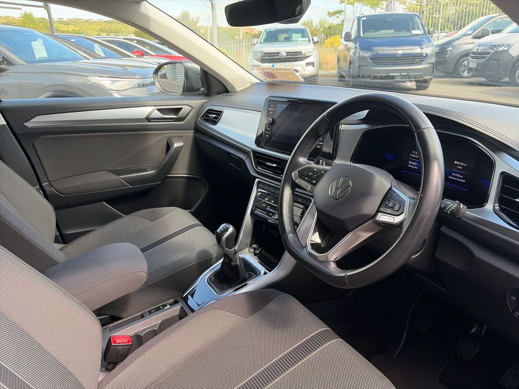 2023 Volkswagen T-Roc