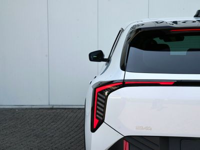 2026 Kia EV4