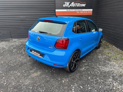 2014 Volkswagen Polo