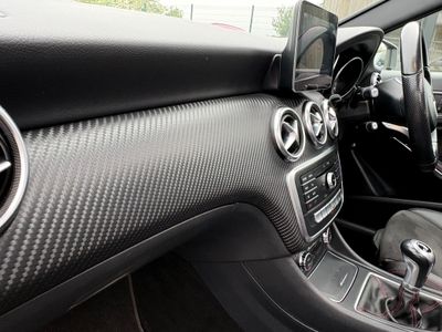 2017 Mercedes-Benz A Class