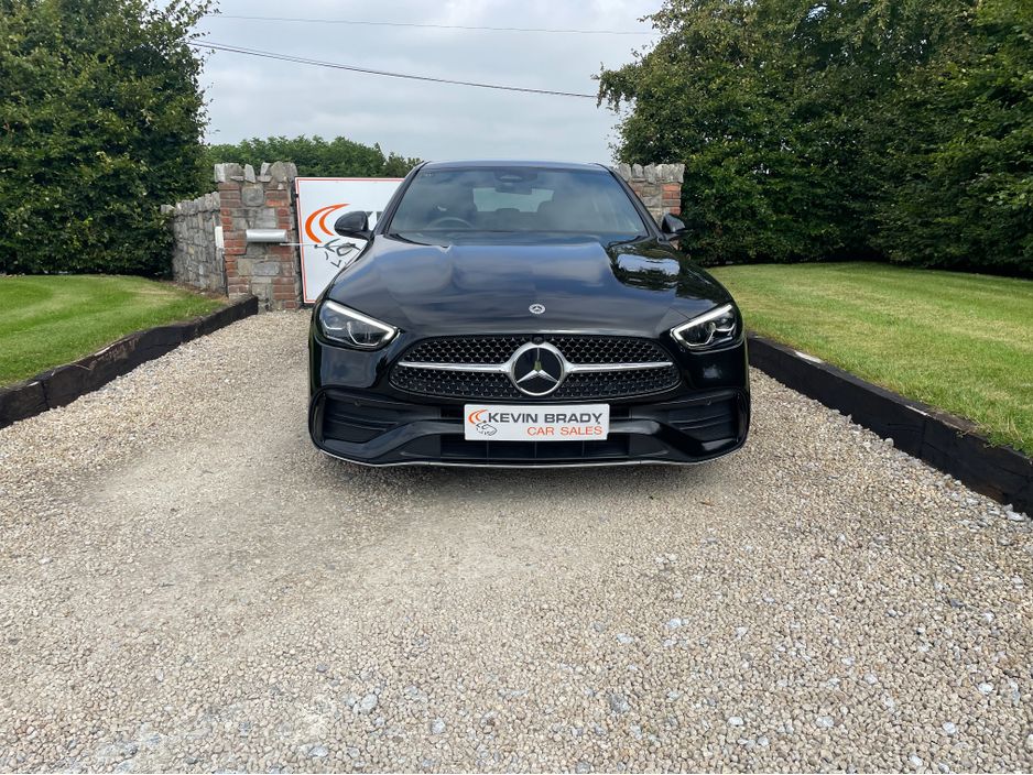 2023 Mercedes-Benz C Class
