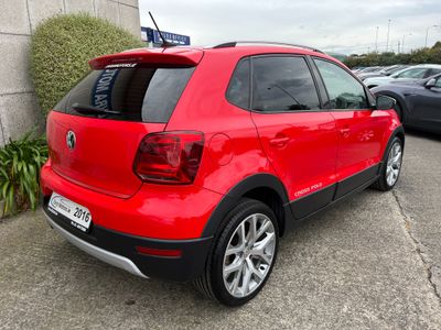 2016 Volkswagen Polo