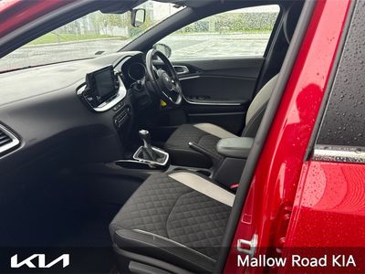 2020 Kia Ceed