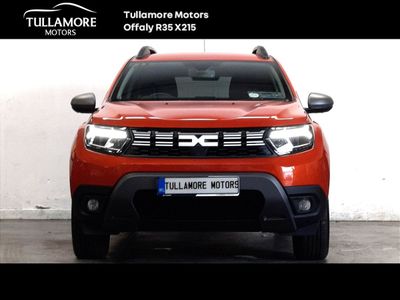 2024 Dacia Duster