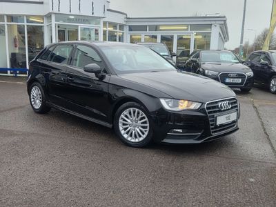 2015 Audi A3