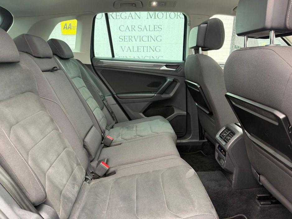 2017 Volkswagen Tiguan