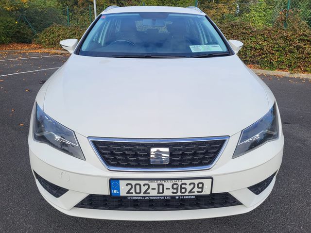 2020 SEAT Leon