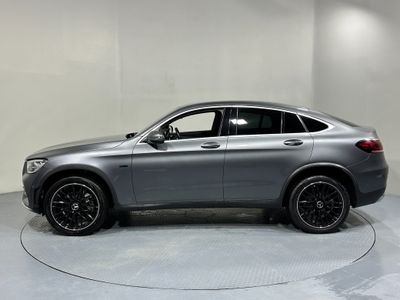 2022 Mercedes-Benz GLC Class