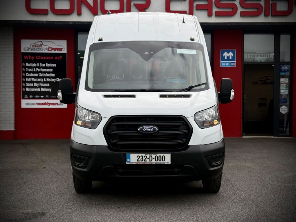 2023 Ford Transit