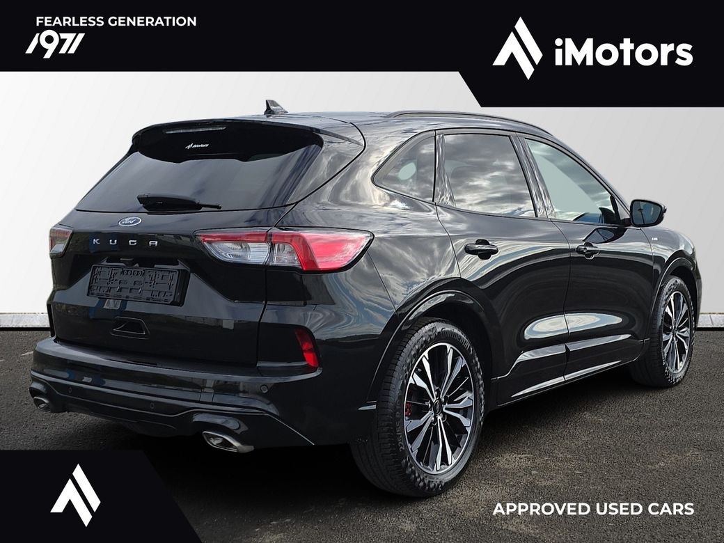 2021 Ford Kuga