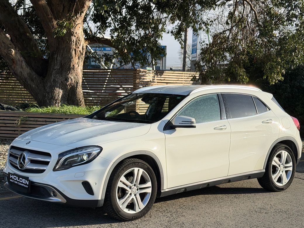 2016 Mercedes-Benz GLA 180