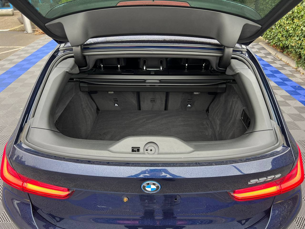 2022 BMW 3 Series