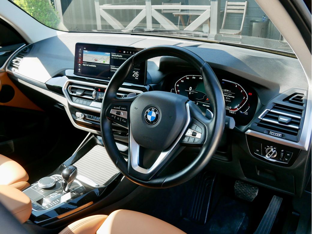 2022 BMW X3
