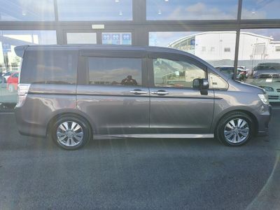2015 Honda Stepwagon