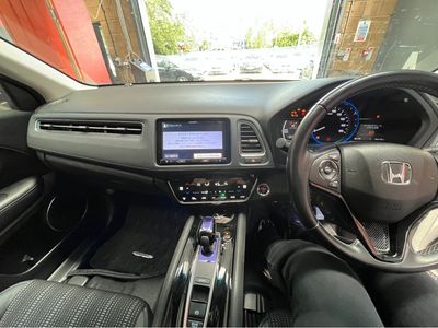 2018 Honda Vezel