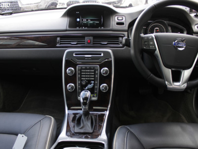 2016 Volvo V70