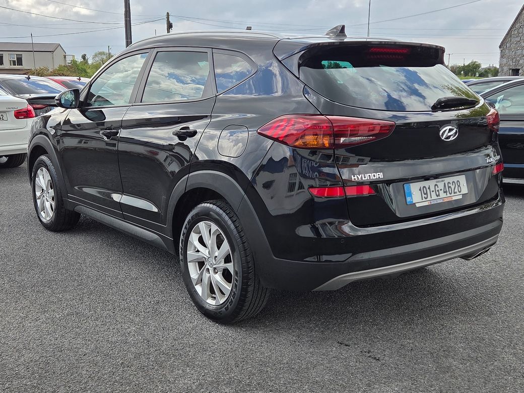 2019 Hyundai Tucson