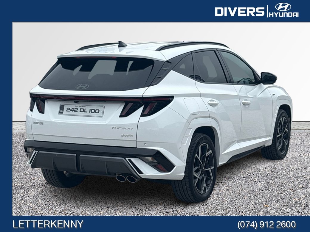 2024 Hyundai Tucson