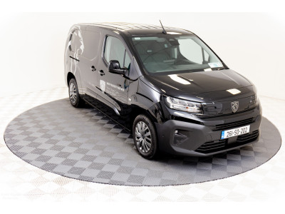 2026 Peugeot Partner