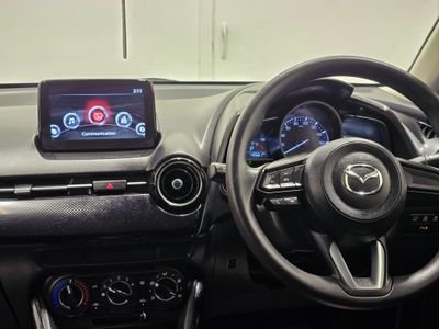 2019 Mazda Demio