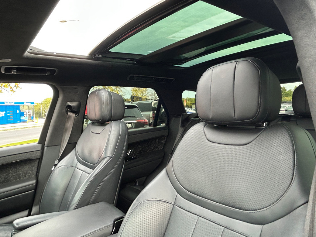 2023 Land Rover Range Rover Sport