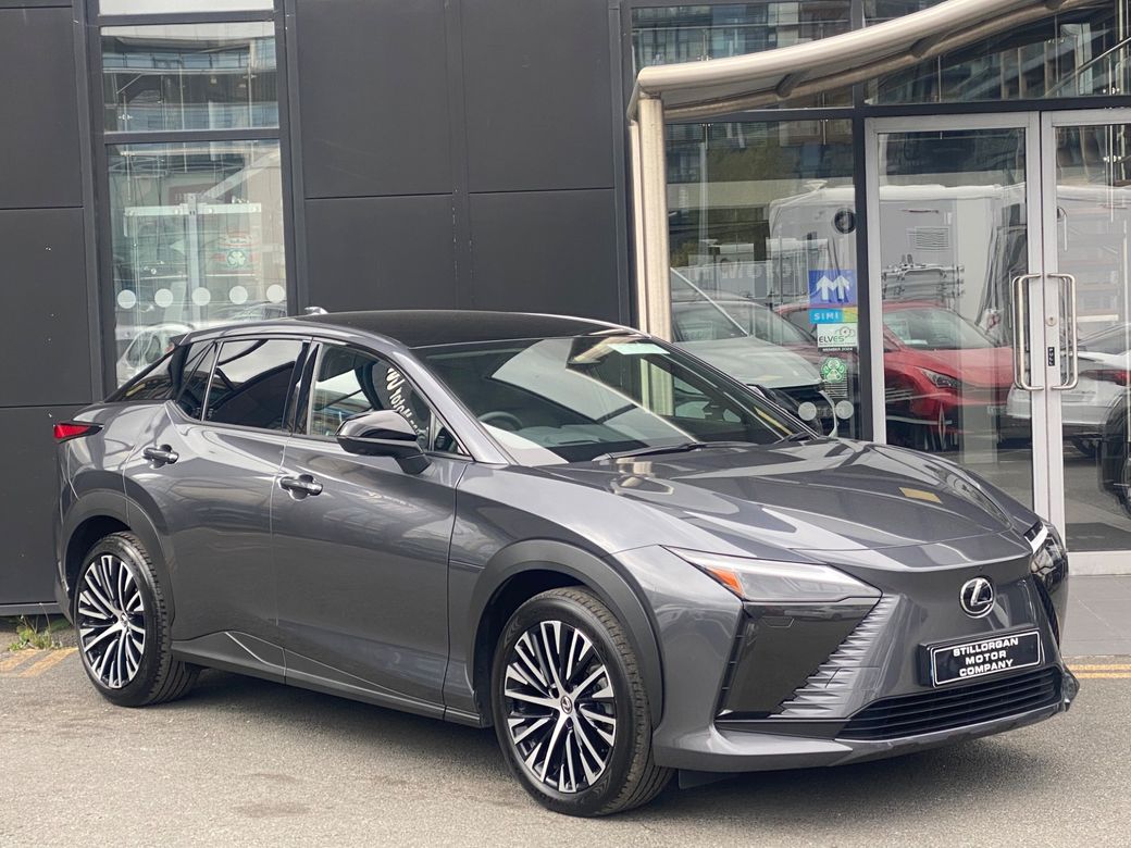 2024 Lexus RZ
