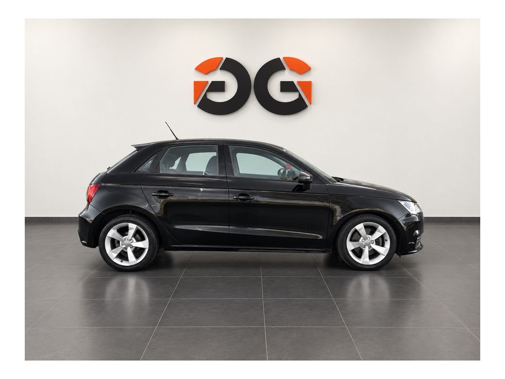 2018 Audi A1