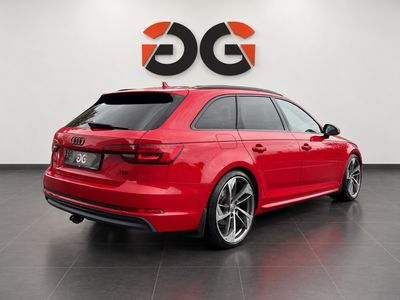 2017 Audi A4