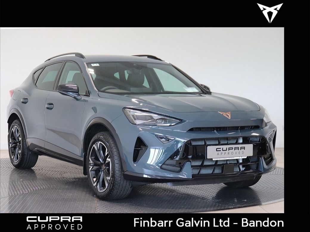 2025 Cupra Formentor