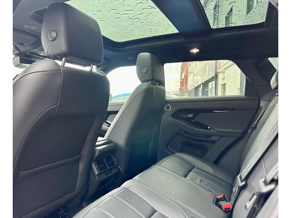 2024 Land Rover Range Rover Evoque