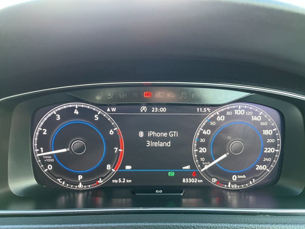 2019 Volkswagen Golf