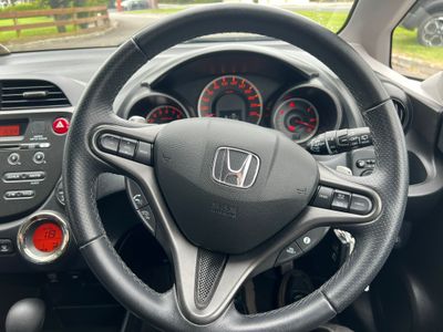 2014 Honda Jazz