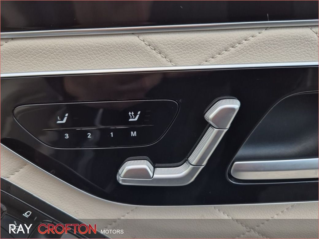 2021 Mercedes-Benz S Class