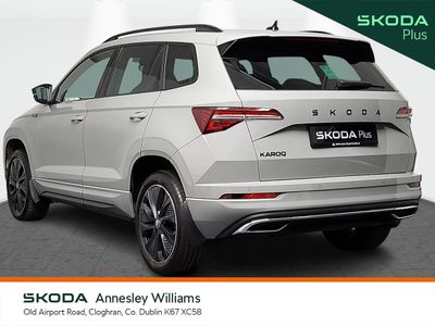 2026 Skoda Karoq