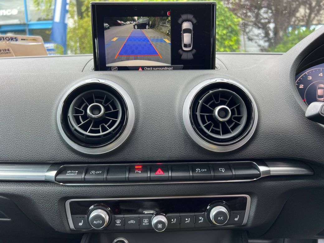 2017 Audi A3
