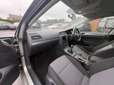 2014 Volkswagen Golf