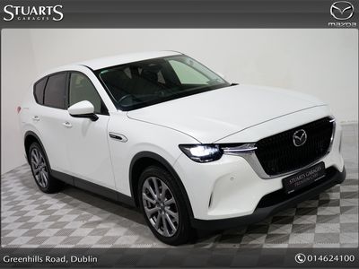 2024 Mazda CX-60
