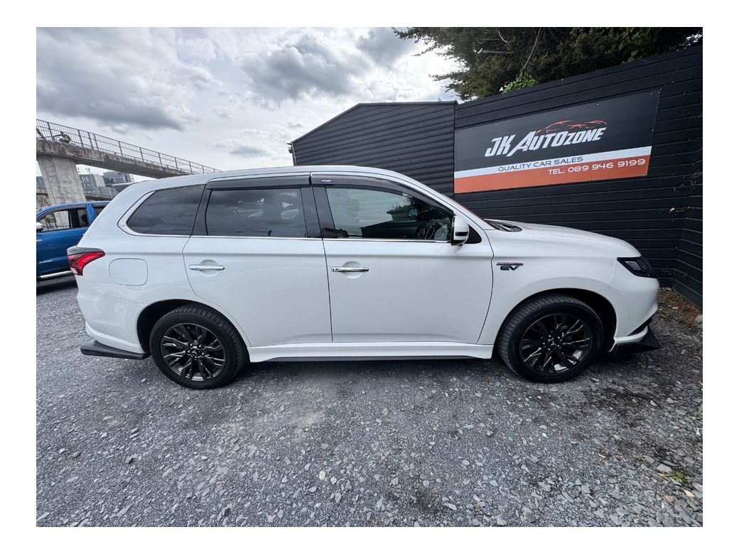 2018 Mitsubishi Outlander