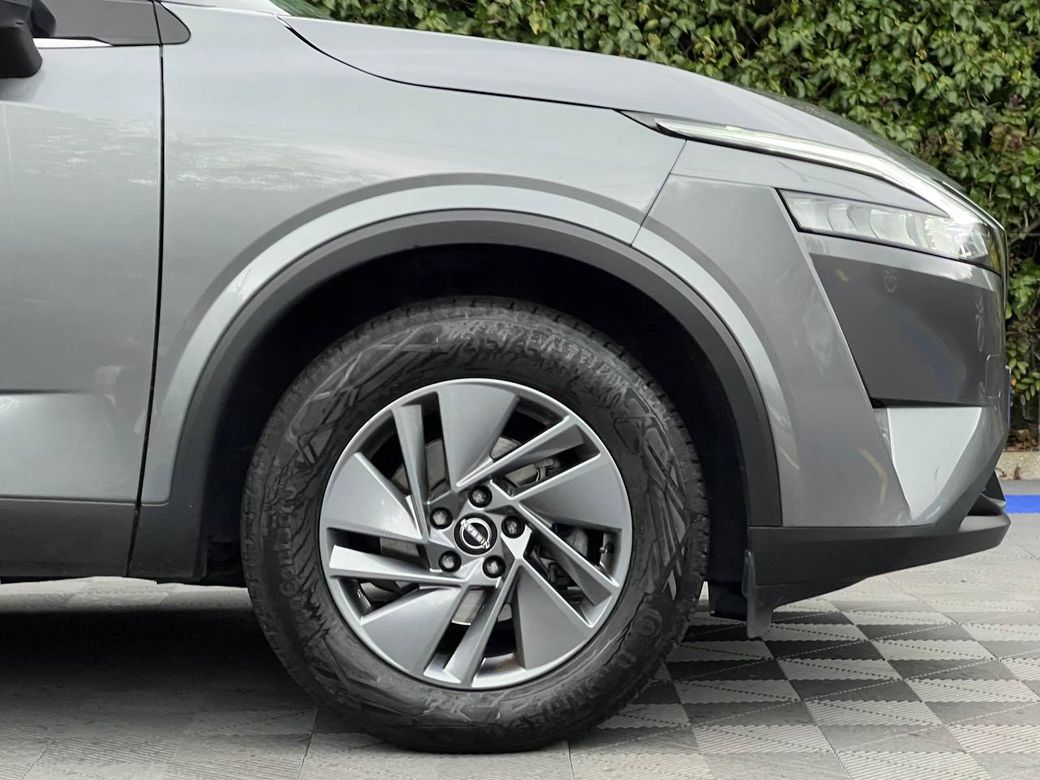 2023 Nissan Qashqai