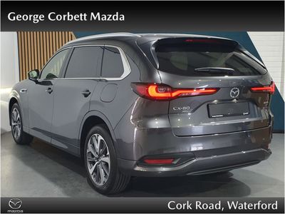 2026 Mazda CX-80