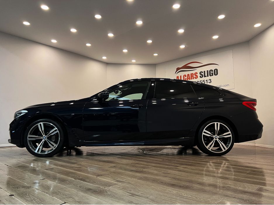 2020 BMW 6 Series